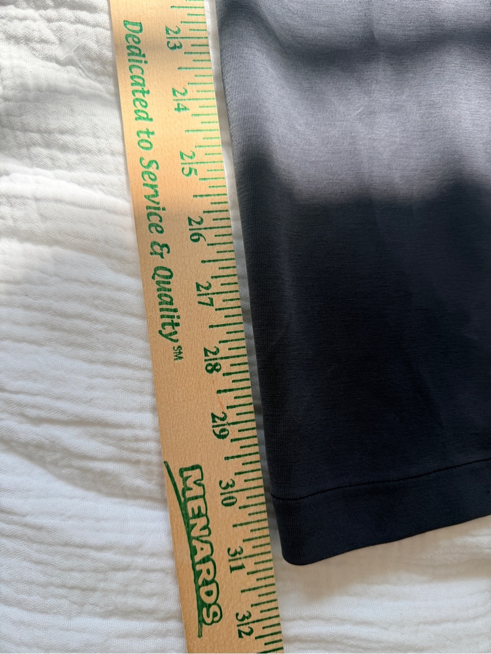 Lululemon Softstreme High-Rise Pant – Size 14 - Picture 5 of 5
